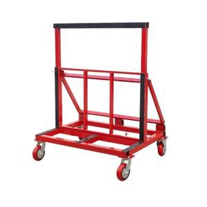 유리대차 접이식 샷시 석고보드 합판 타일 평저 세대