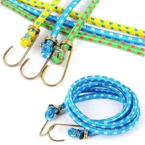 [골드스마일]고리줄바 1.7m 고리줄 자전거 핸드카트 캐리어 수레 고무줄