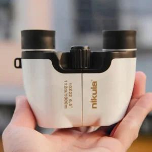 경량 망원경 쌍안경 소형 초점조절 간편사용 공연 스포츠 야외