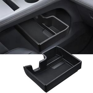 2021 도요타 호환 호환 시에나 하단 센터 콘솔 트레이 ABS 수납함 차량용 정리함