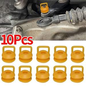 쉐보레 호환 실베라도 크루즈 말리부 호환 타호 교외 임팔라용 자동차 변속기 시프트 케이블 연결 부싱 기