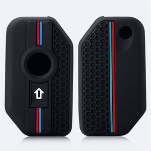 BMW 호환 바이크 오토바이 F750GS K1600GT R1200GS LC ADV 키체인 액세서리용 키 케이스 커버 스킨 홀더 쉘