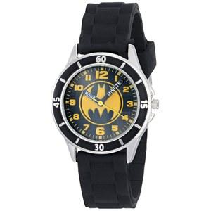 모든 연령대의 소년, 소녀, 성인을 위한 Accuteime Kids 배트맨 아날로그 쿼츠 워치