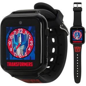 셀카 카메라, 10가지 변경 가능한 시계 얼굴, 만보계, 플레이 가능한 게임 등으로 어린이 스마트 워치를 혁신하는 Accutime - 소년과 소녀를 위한 재미있고 기능적인 웨어러블 기술