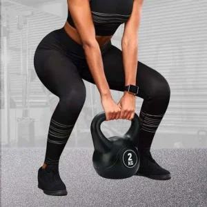 크로스핏 블랙 덤벨 케틀벨 AS2KG (18kg) 케틀벨 크로스핏 덤벨 헬스용품 전신운동 유산소