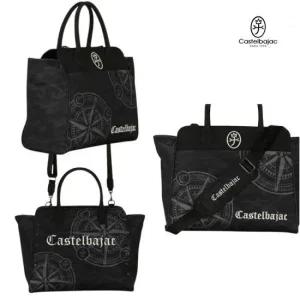 까스텔바작 여성 골프 백 3웨이 어깨끈 포함 보스턴 가방 BG-DWGB801