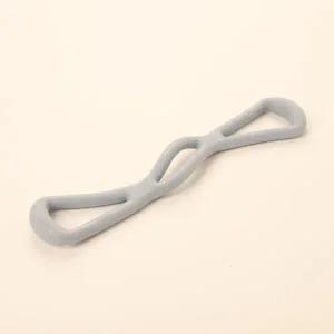 [에이치플러스몰]홈트 스트레칭 8자 튜빙밴드 블루