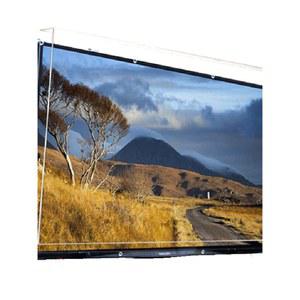 스크린 티비 모니터 보호대 유리 TV 보호필름 보호기 RG405V 패널 55 85