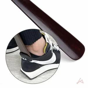 [룽스]긴 긴구두주걱 대형 나무 구두