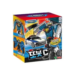 미니 또봇 C(Mini/2단 변신)