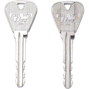 지즐란 2개 실버 메탈 접이식 매직 키, 스루 보틀 트릭 스테이지 클로즈업 소품, 재미있는 소품 키트 액세서리 쉽게 플레이 가능