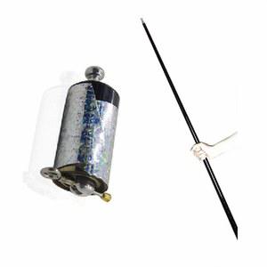 전문 마술사 스테이지용 매직 포켓 스태프 휴대용 아트 트릭 액세서리(블랙 110cm)