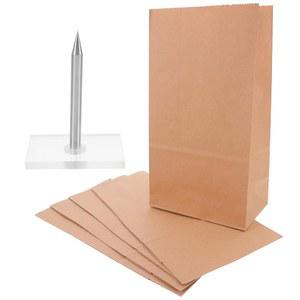 마술사 트릭을 위한 헤모톤 소품 가방 키트 마술 액세서리 기믹 네일 트릭 퍼포먼스