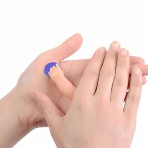 조이너 2Pc 작은 손 마술 트릭 클로즈업 소품 장난 동전 사라짐 기믹