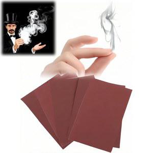 20개의 손가락 스모크 매직 트릭, 소품 도구 궁극의 키트 쿨 클로즈업 트릭 핑거 지옥의 스테이지 판타지