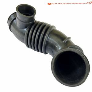 미네소타 135260 Mitsubishi Outlander CU5W 2.4 4WD 2003 용 자동차 4G69 필터 흡입 호스 파이프 공기