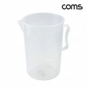 [콩심팥심]비커 비이커(2L) 플라스틱