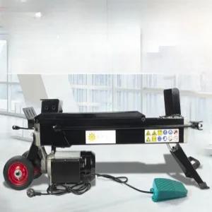 장작 패는기계 유압도끼 전동 쪼개기 압착기 나무