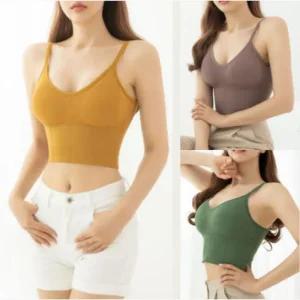 스포츠브라 브라탑 브라렛 필라테스 요가복 브라캡나시