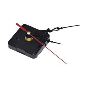 HQ3268 전문적이고 실용적인 석영 벽시계 운동 메커니즘 DIY 수리 도구 부품 키트 빨간색 손