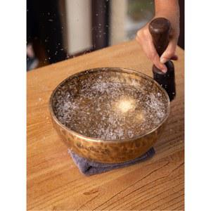 요가종 풀문싱잉볼 티벳 릴렉스 음악 네팔 씽잉볼 14 16cm 풀문 불교 명상볼