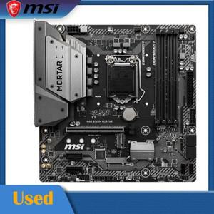 MSI MAG B365M MORTAR LA 1151 인텔 마이크로 ATX 마더보드