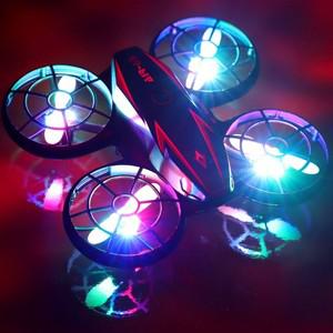 미니 소형 RC 드론 비행기 헬리콥터 UFO 적외선 리모컨 라이트 항공기 전자 모델 호환 쿼드콥터 크리스마스