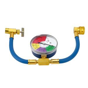 R134A 에어컨 가스 충전 호스 (측정 게이지 포함) 자동차 냉매 파이프 용 AC