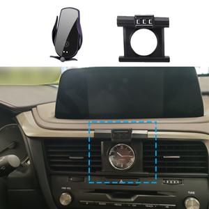 렉서스 호환 RX 350 L 450h AL20 2016 2020 GPS 브래킷 내비게이션용 차량용 휴대폰 핸드폰 거치대 자동차