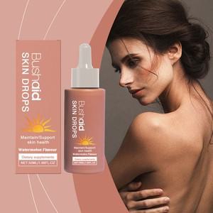 50ml 햇볕에 쬐지 않는 태닝 방울을 마시기 위해 마실 수 태양없는 방울은 신체  관리를 건강 색소 침착 촉