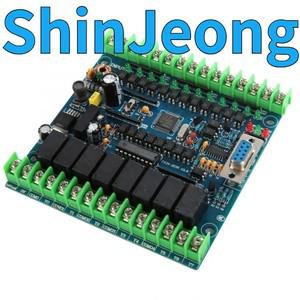 납품전문 FX2N-20MR 20MT PLC 보드 릴레이 트랜지스터 출력 모듈 12 In 8 Out DC24V 고속 카운터 산업용 컨