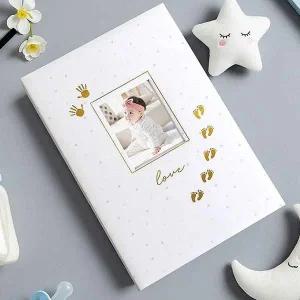 아기앨범 FV71BC58 대형 초음파보관 사진책만들기 패밀리 포토북제작 웨딩