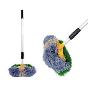 청소솔 세차솔 양면차솔 차솔 세차용품 대형차세차 실차솔 2단알루미늄봉