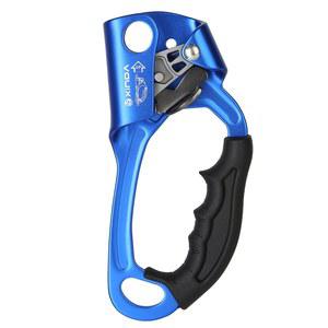 공중작업로프 자동 확보기 윈치 등반 클라이밍 등산 낙하 페츨 그립 도르래