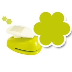 양펀치 QW89RP10 R-65 004 꽃잎 펀칭기