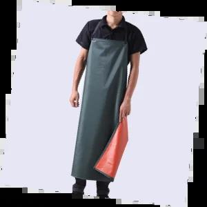 방수앞치마 튼튼한 소재 주방 요리 다용도 소품 청소 간편한 착용 어린이 성인 사용벨트 디자인