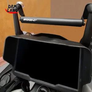 휴대폰 핸드폰 거치대 바이크 오토바이 액세서리 800 MT 2024 내비게이션 GPS 브래킷 바 플레이트 CFMOTO C