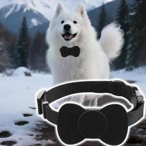 APC 경보 기능이 있는 고양이 추적 목걸이  로케이터 실시간 GPS 추적기 개 산책을 위한 분실 방지 위치 알