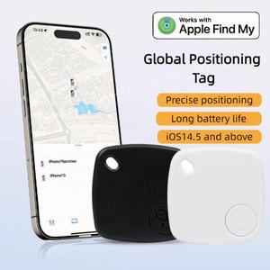 APC  블루투스 GPS 트래커 분실 방지 지갑 키체인 태그 추적 장치 ( iOS용 나의 찾기 앱 호환)