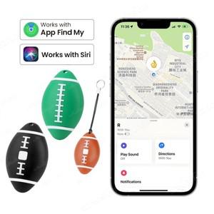 APC 미니  태그는 iOS Find My 앱과만 호환됩니다. 블루투스 호환 GPS 추적기 지갑 키 찾기 분실 방지 로케