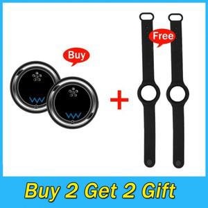 APC  미니 GPS 트래커 분실 방지 방수 블루투스 5.0 파인더 애완견 고양이 키 지갑 가방 에어태그 팔찌 로