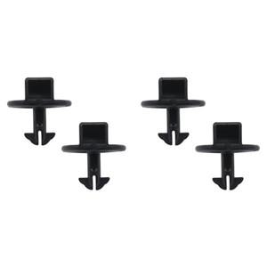 -4X Briggs & Stratton 597244 공기 청정기 커버 손잡이 보호 교체