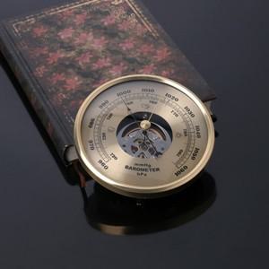 압력 스위치 가정용 벽걸이 기압계 야외 108mm