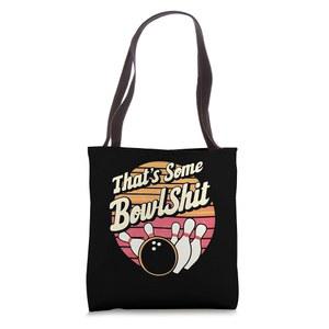 말은 볼링공 토트백이라는 거야