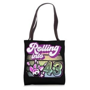 볼링 파티, 43 생일 토트백 출시