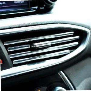 자동차 에어컨 송풍구 튜닝 그릴 차량 인테리어 룰바 액세서리