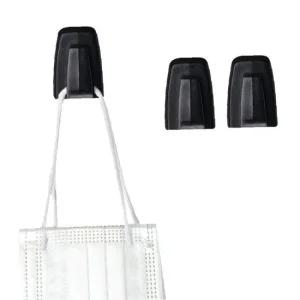 B파보니620 차량용 마스크 걸이 후크 3개 소품걸이