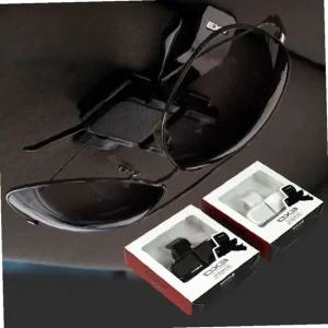 B오토콤엑스오 차량용 선글라스 클립