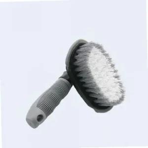 Coms 차량용 휠 브러쉬 자동차 타이어 청소 세차용