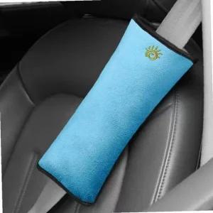 자동차 안전벨트 쿠션 푹신 커버 햇님